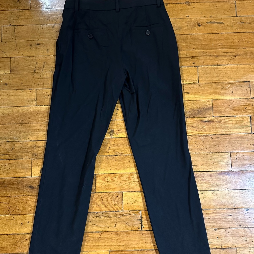 Women’s Work Black Pants - Picture 2 of 2